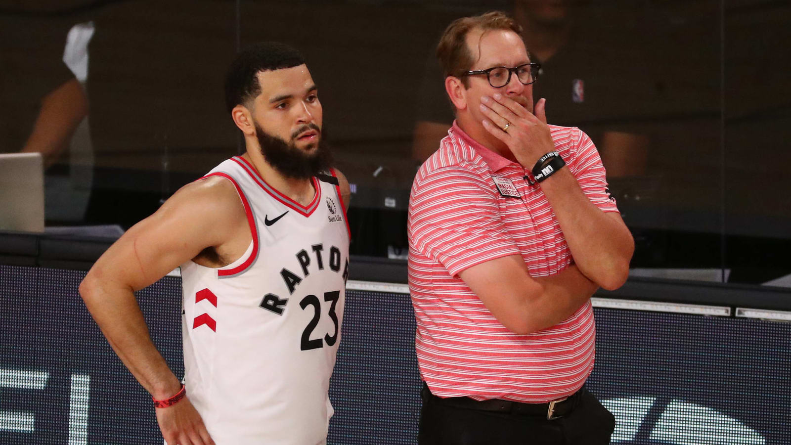 Raptors have a big decision to make with Fred VanVleet