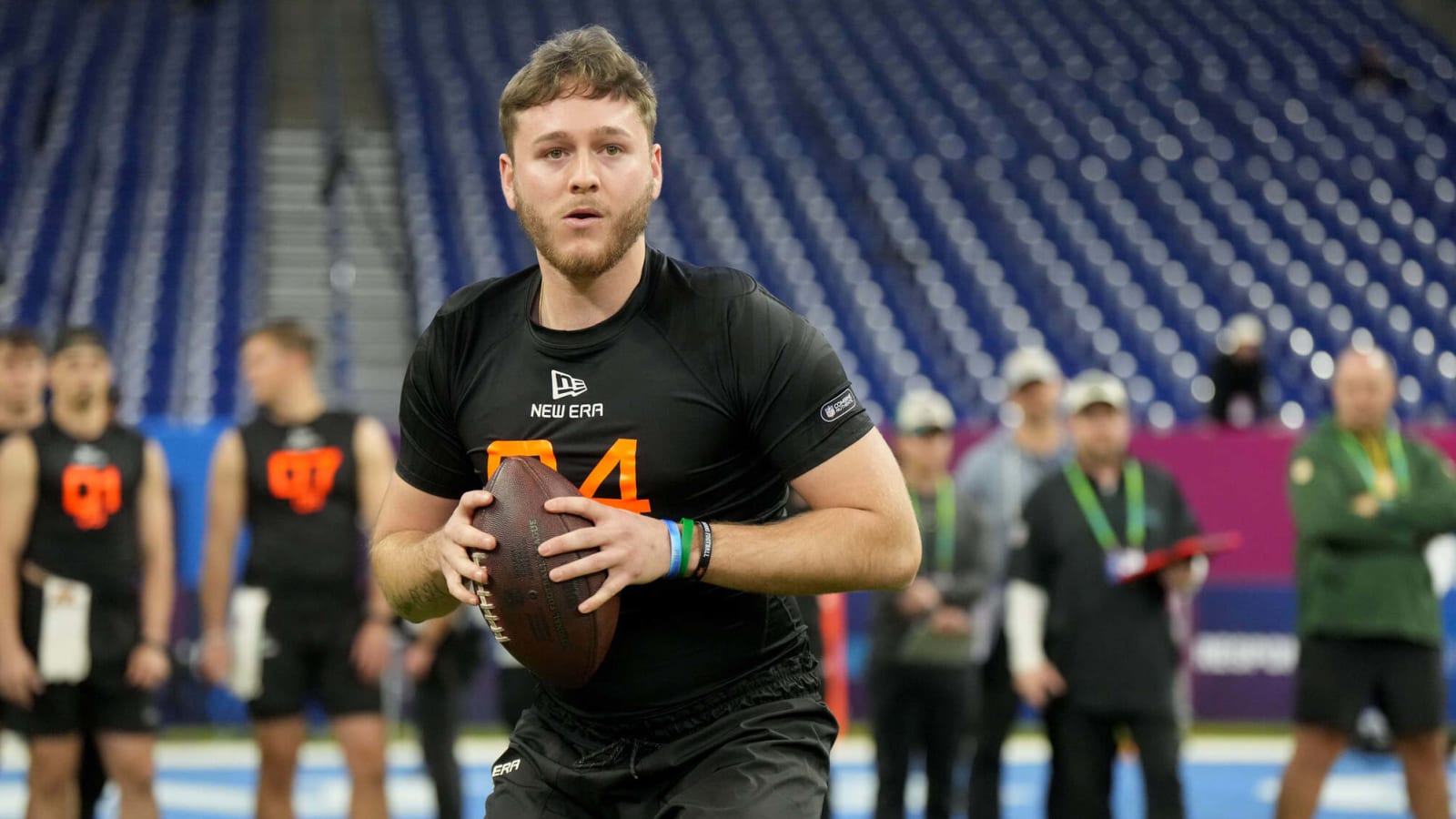 Why Dallas should ignore pundits, mocks call to draft Quinn Ewers