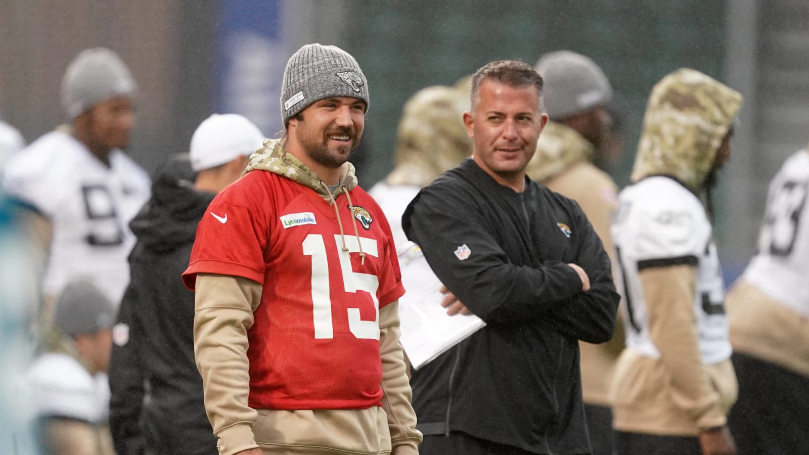 Bears promote John DeFilippo to passing game coordinator