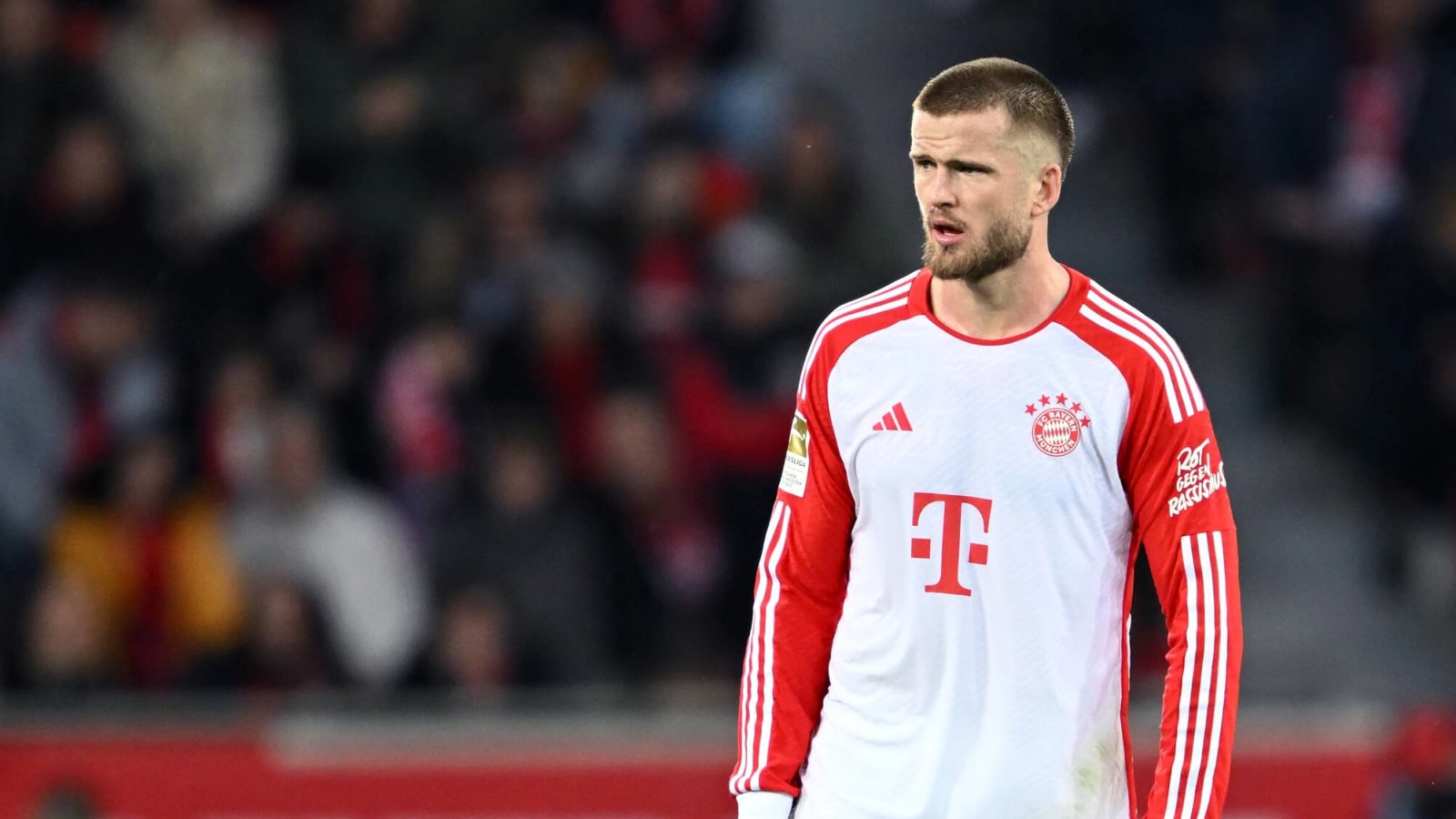 Disappointment for Eric Dier as Bayern Munich already questioning transfer