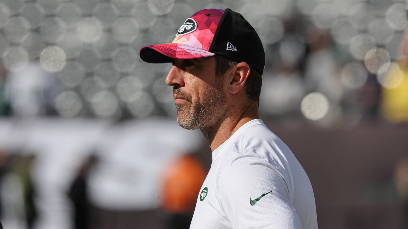 Insider shares big injury update on Jets QB Aaron Rodgers