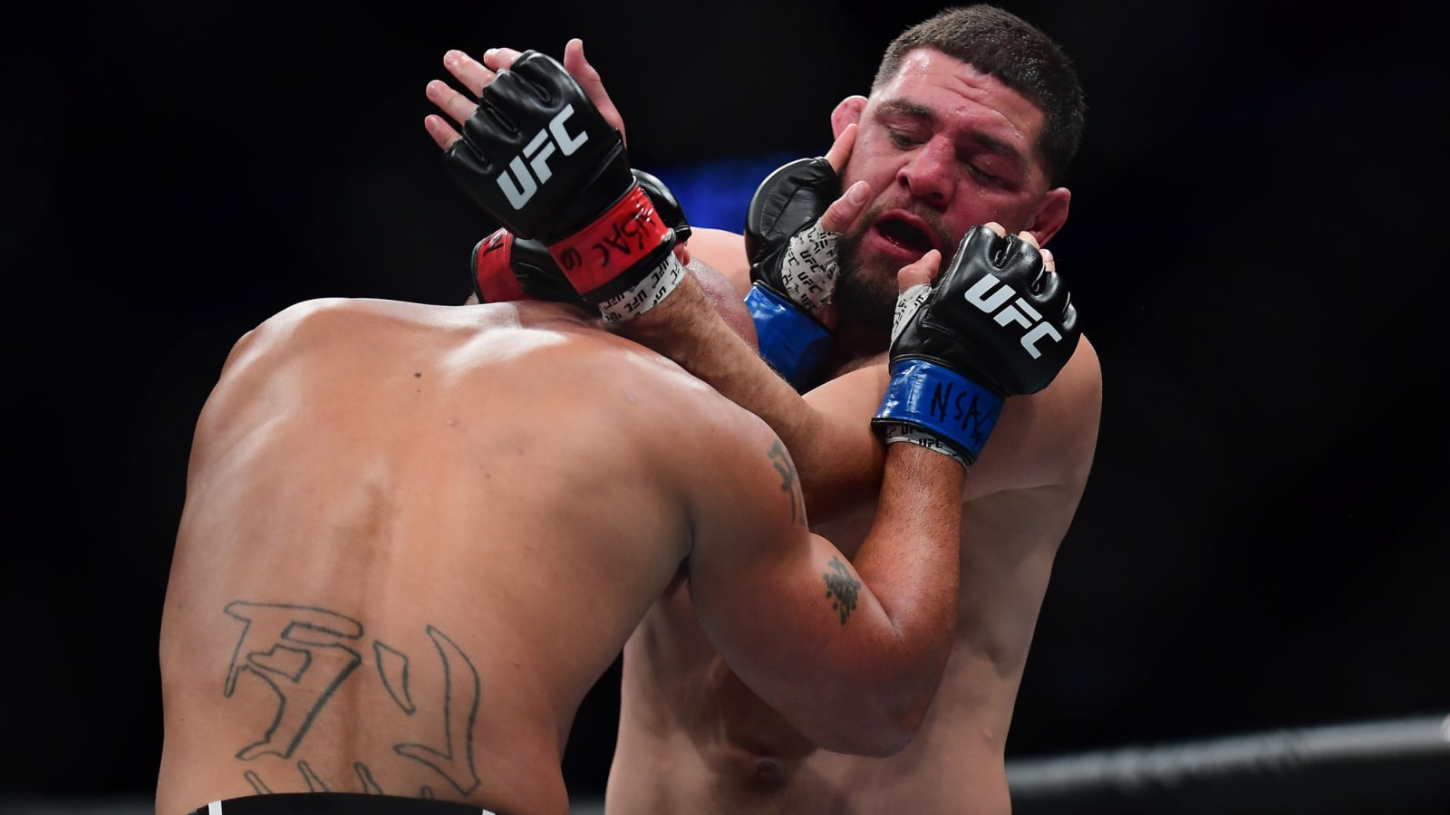 ‘One-eyed’ pirate Sharabutdin Magomedov BIZARRELY calls out 41-year-old Nick Diaz