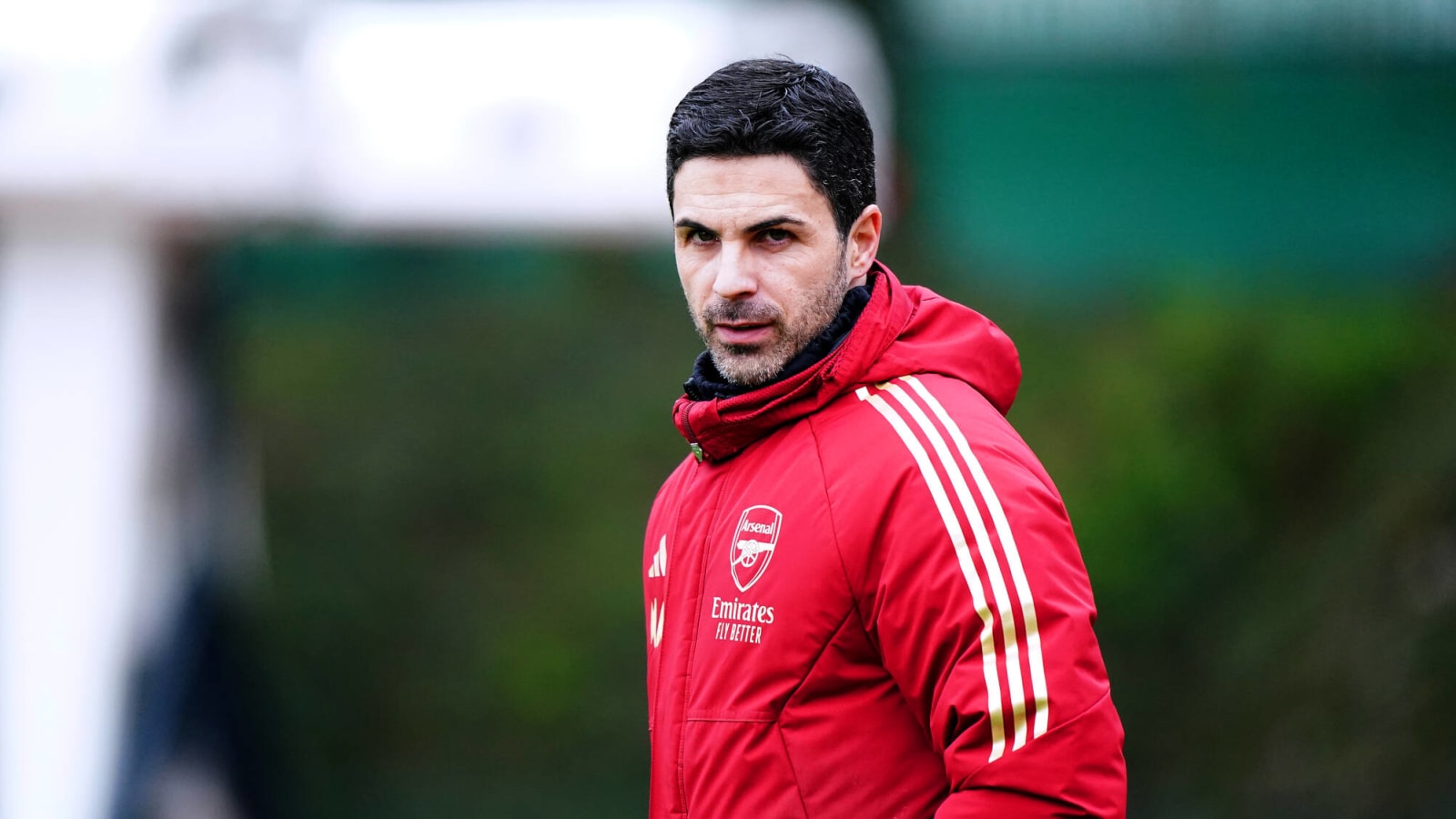 Could Arteta leave Arsenal to return to Man City? No chance….