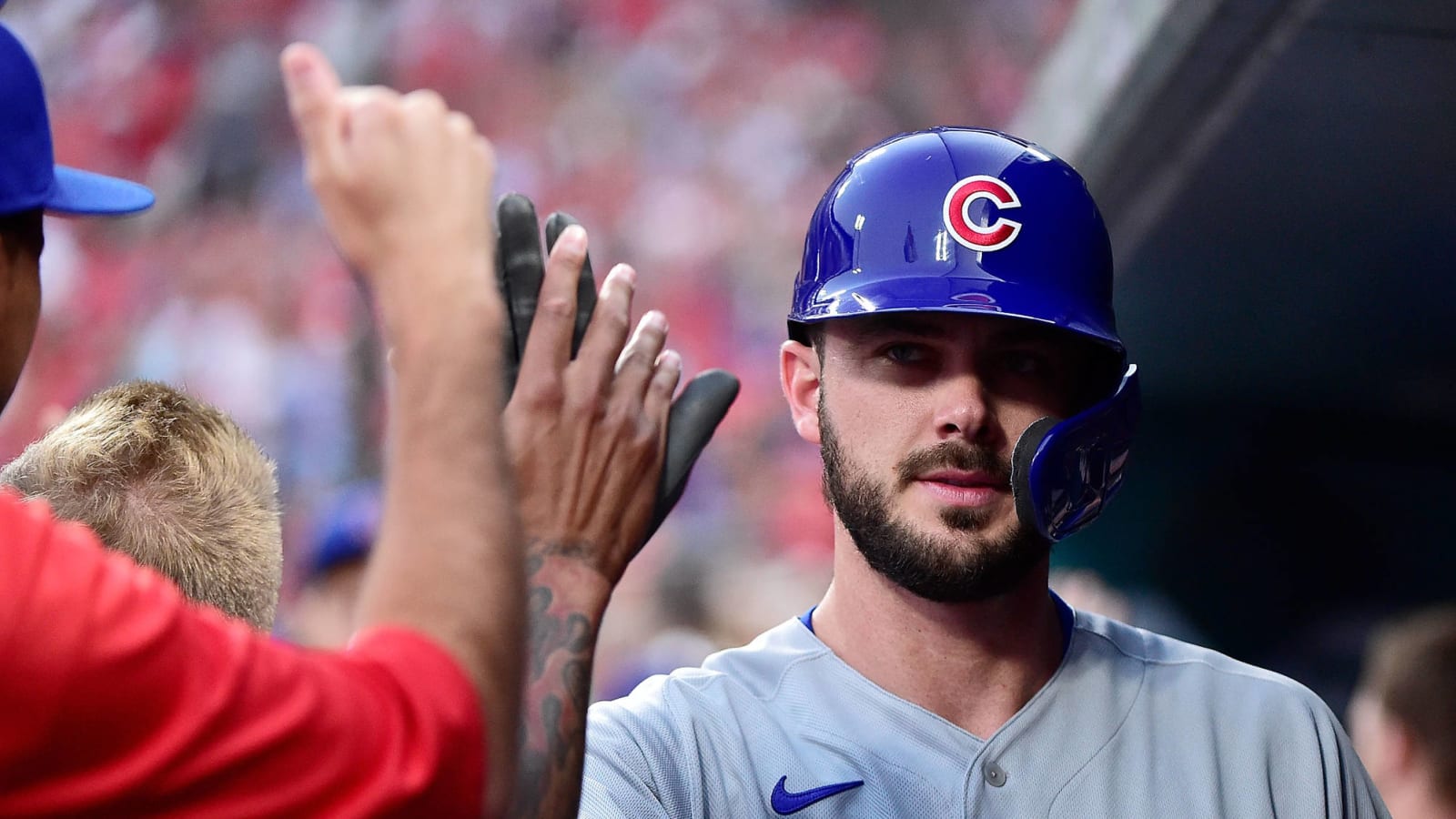 If Kris Bryant is dealt, he's 'absolutely' willing to return to Cubs as free agent