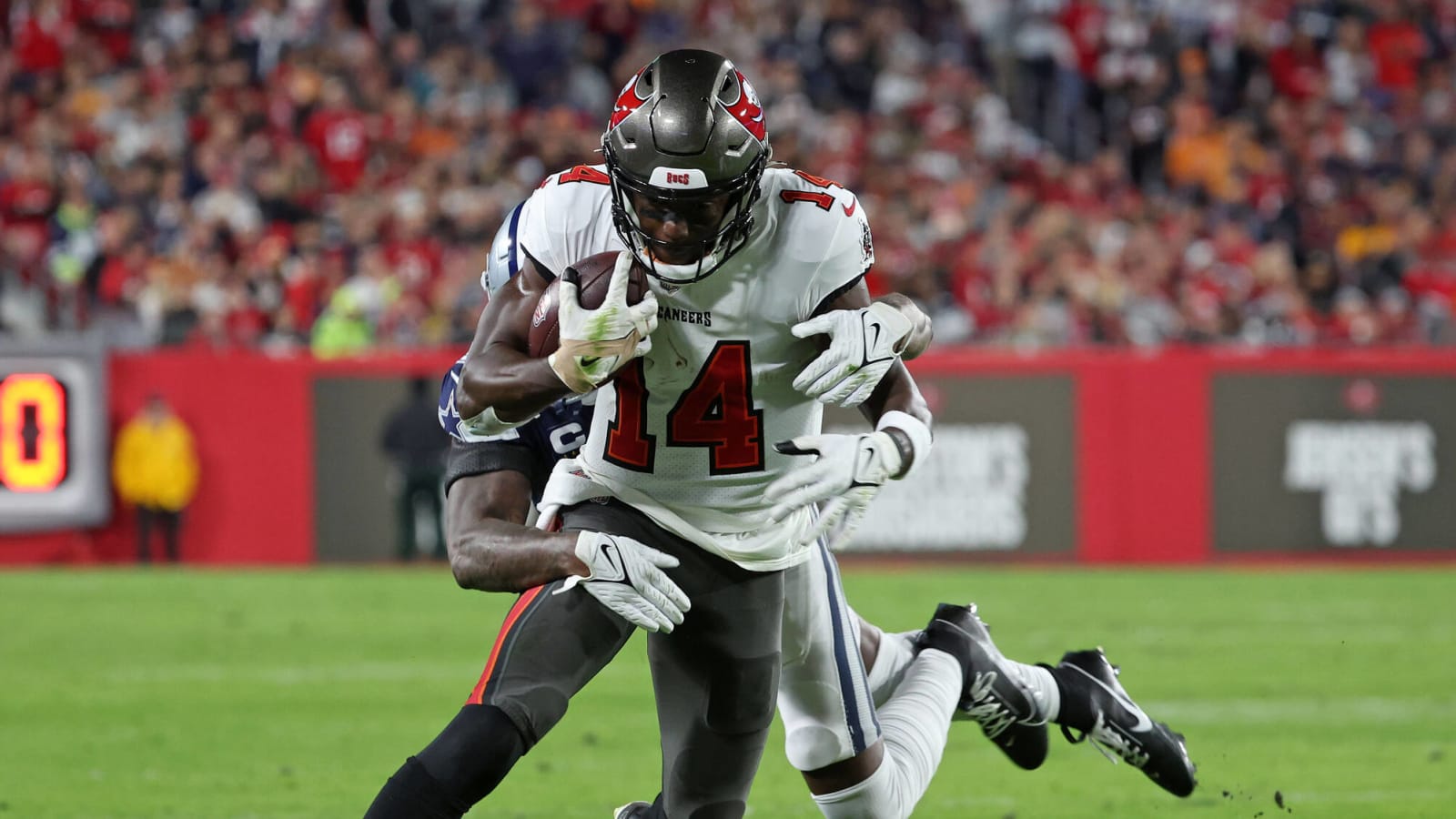 Chris Godwin discusses what to expect from new-look Buccaneers offense in 2023