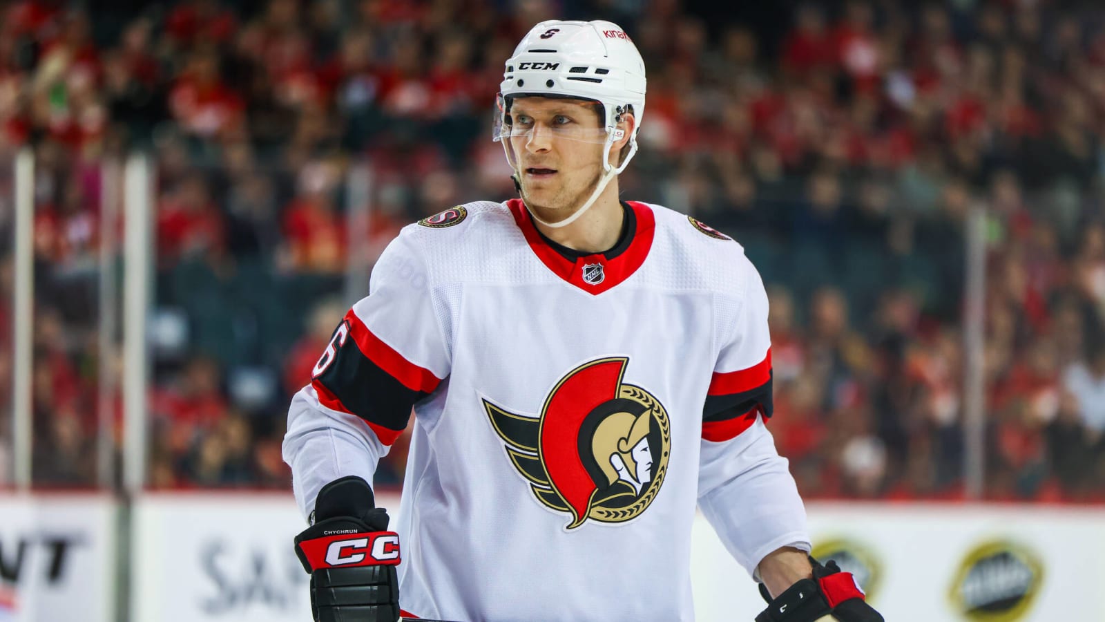 Jakob Chychrun Blasts Trade Rumors Out of Ottawa