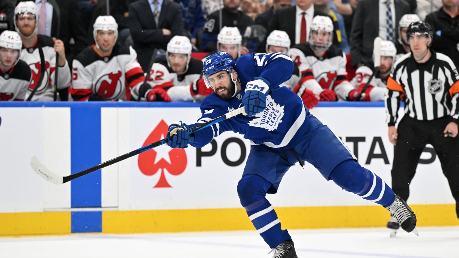 Maple Leafs Confirmed to Have Suffered Yet Another Injury, This Time on the Blueline