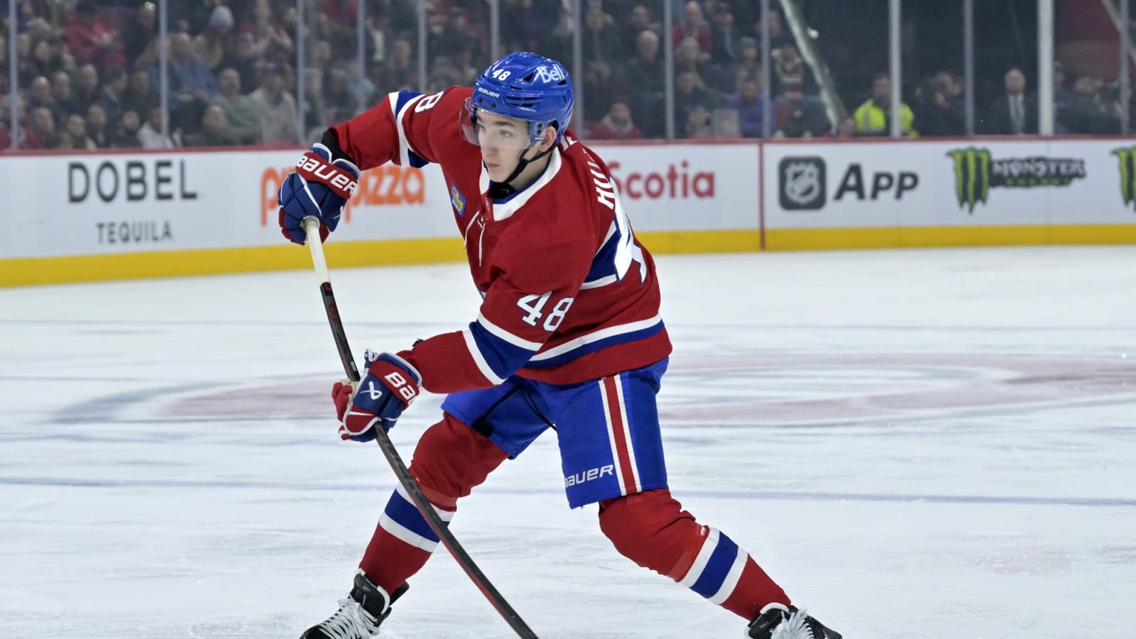 Canadiens’ Star D-Man: 8 Lane Hutson Facts You Might Not Know