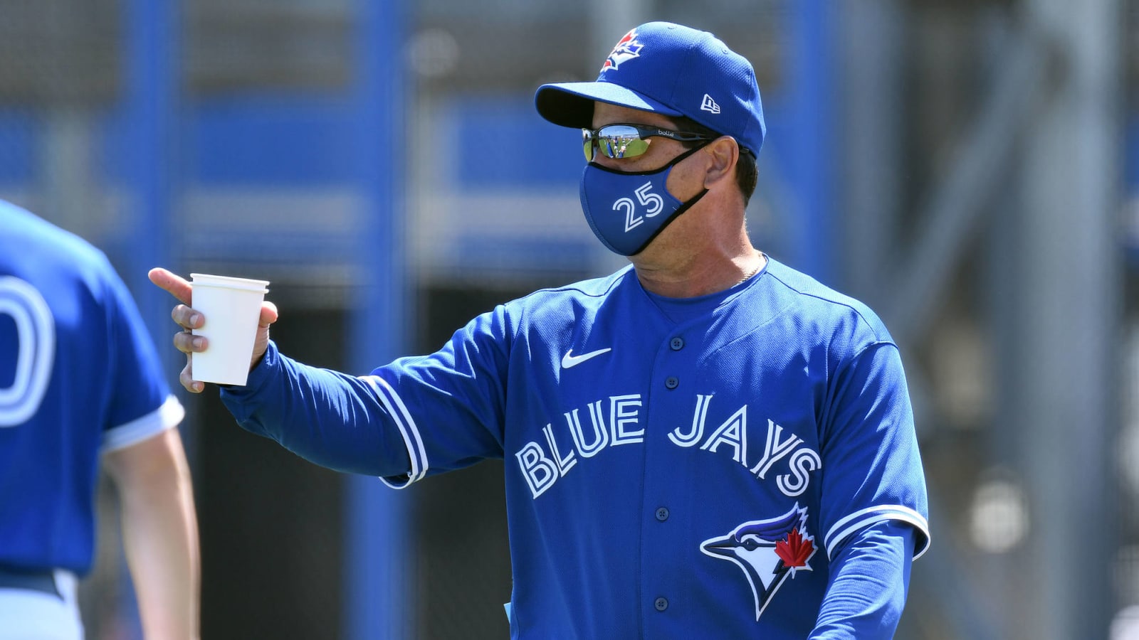 Charlie Montoyo wore funny shirt amid Blue Jays' struggles