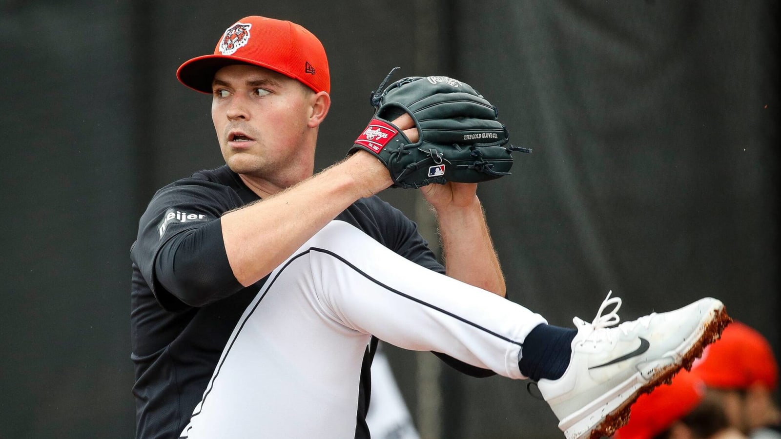 Tigers name Cy Young hopeful as Opening Day starter