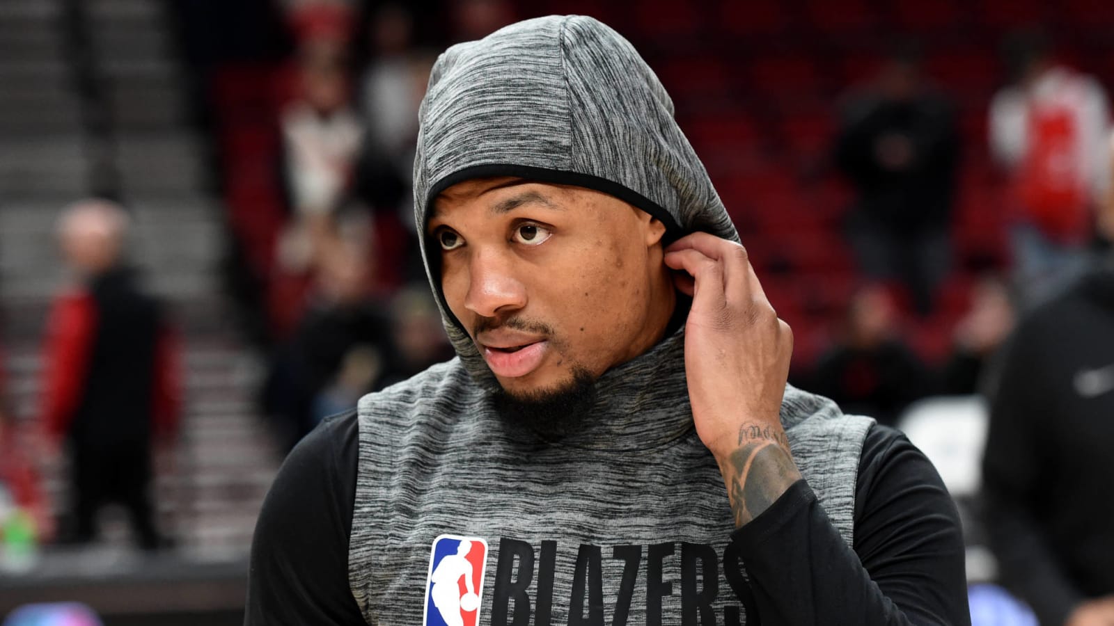 Damian Lillard: NBA play-in tournament 'would be perfect'