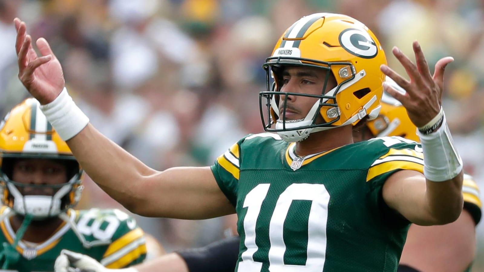 After leading comeback, Packers' Love has officially arrived Yardbarker