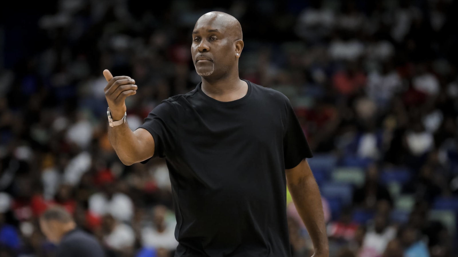 Gary Payton interested in joining NBA coaching staff?