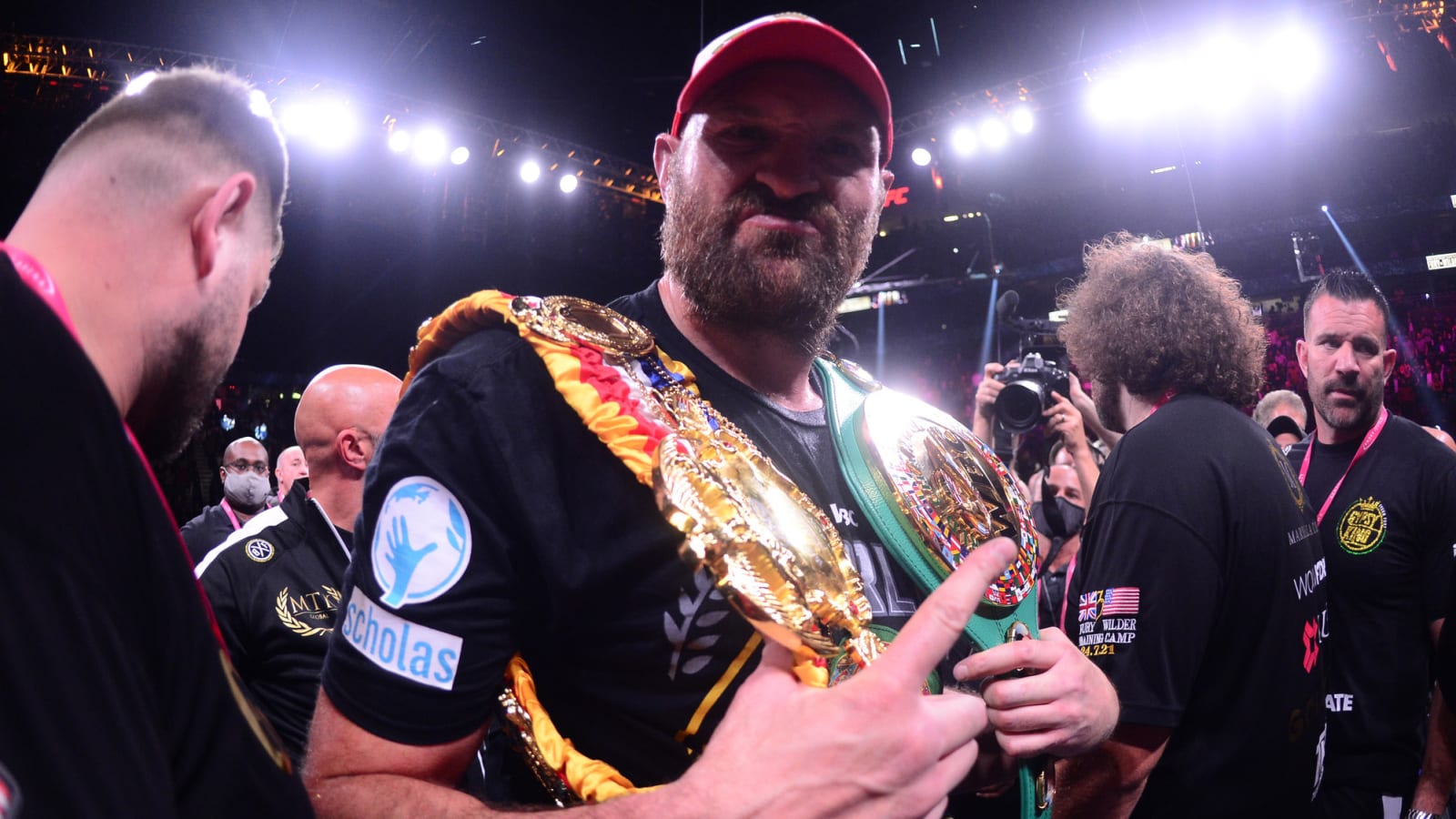 Tyson Fury Net Worth: A Breakdown of His Last Three Paydays
