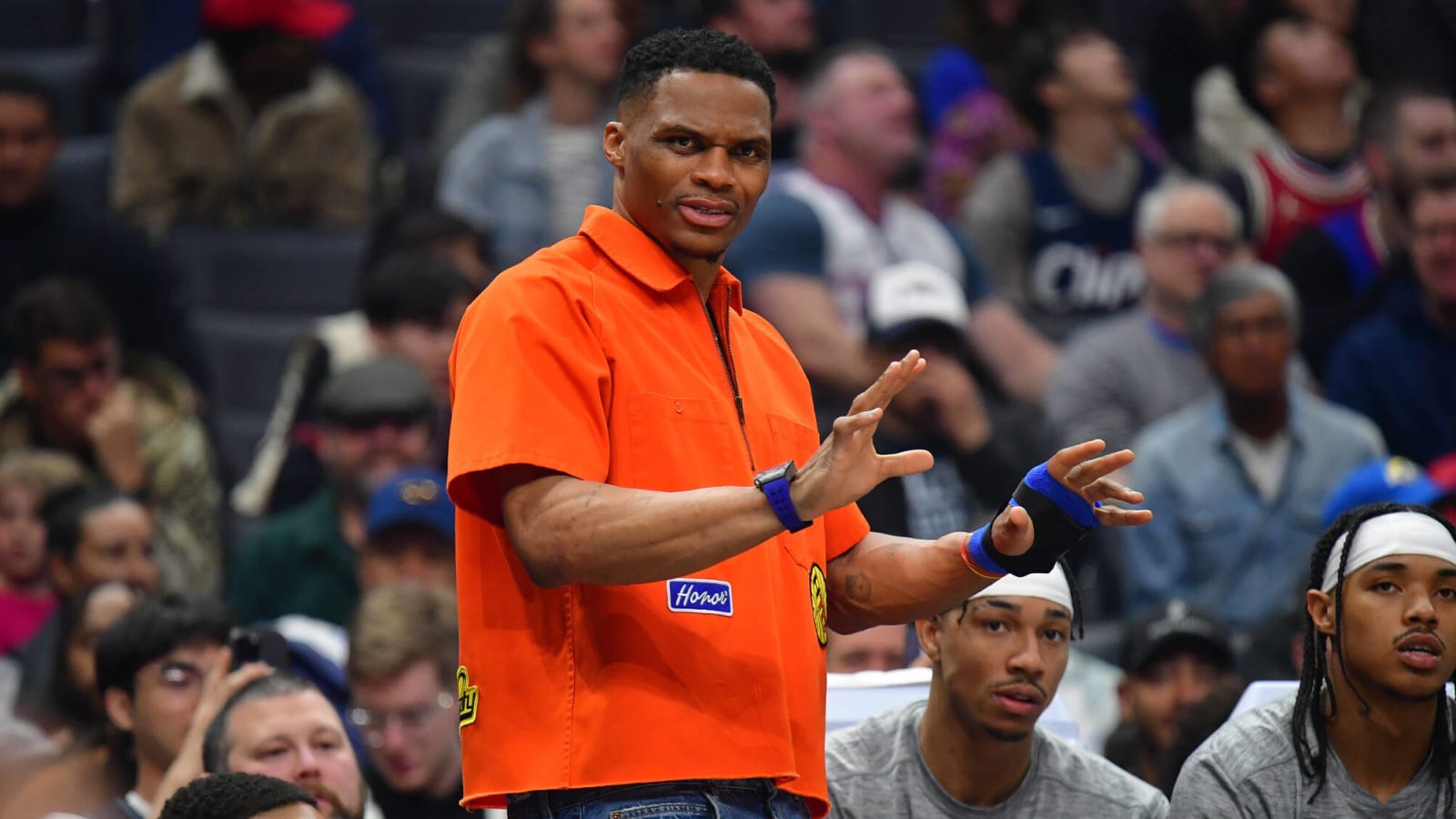 Russell Westbrook Says Clippers Can’t ‘Point Fingers’ During Skid