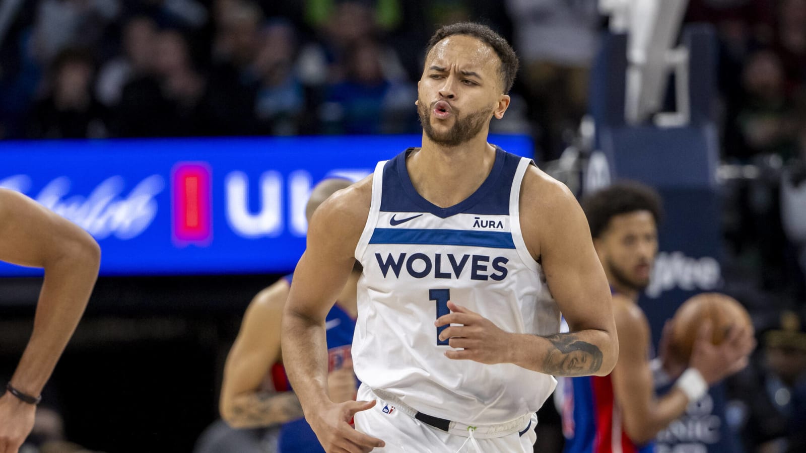 Timberwolves Defeat Pistons 106-91, Achieve 50th Win of Season