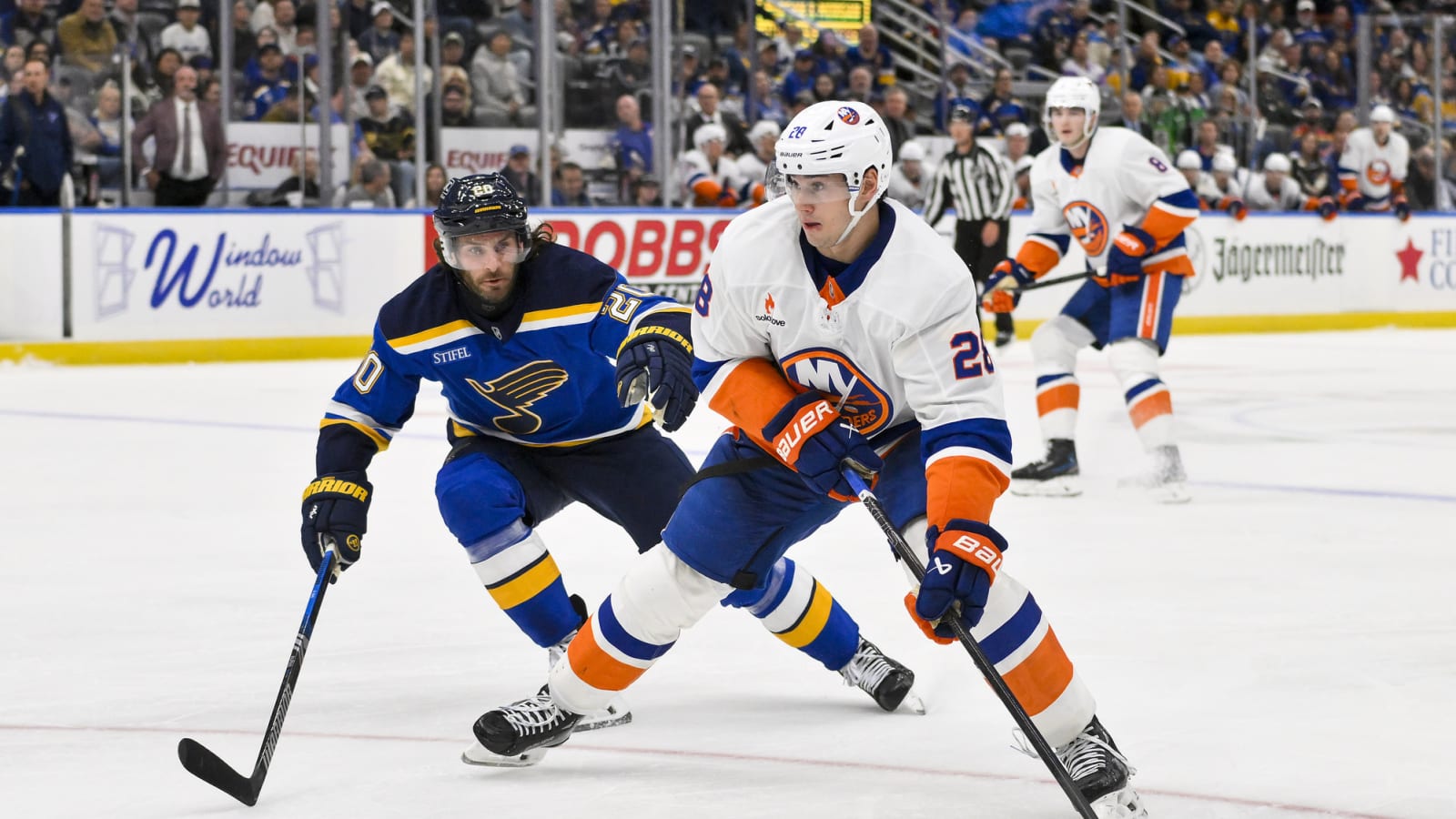 Islanders Game 12: Romanov Out; Damaged Defense Vs NYR, Lines