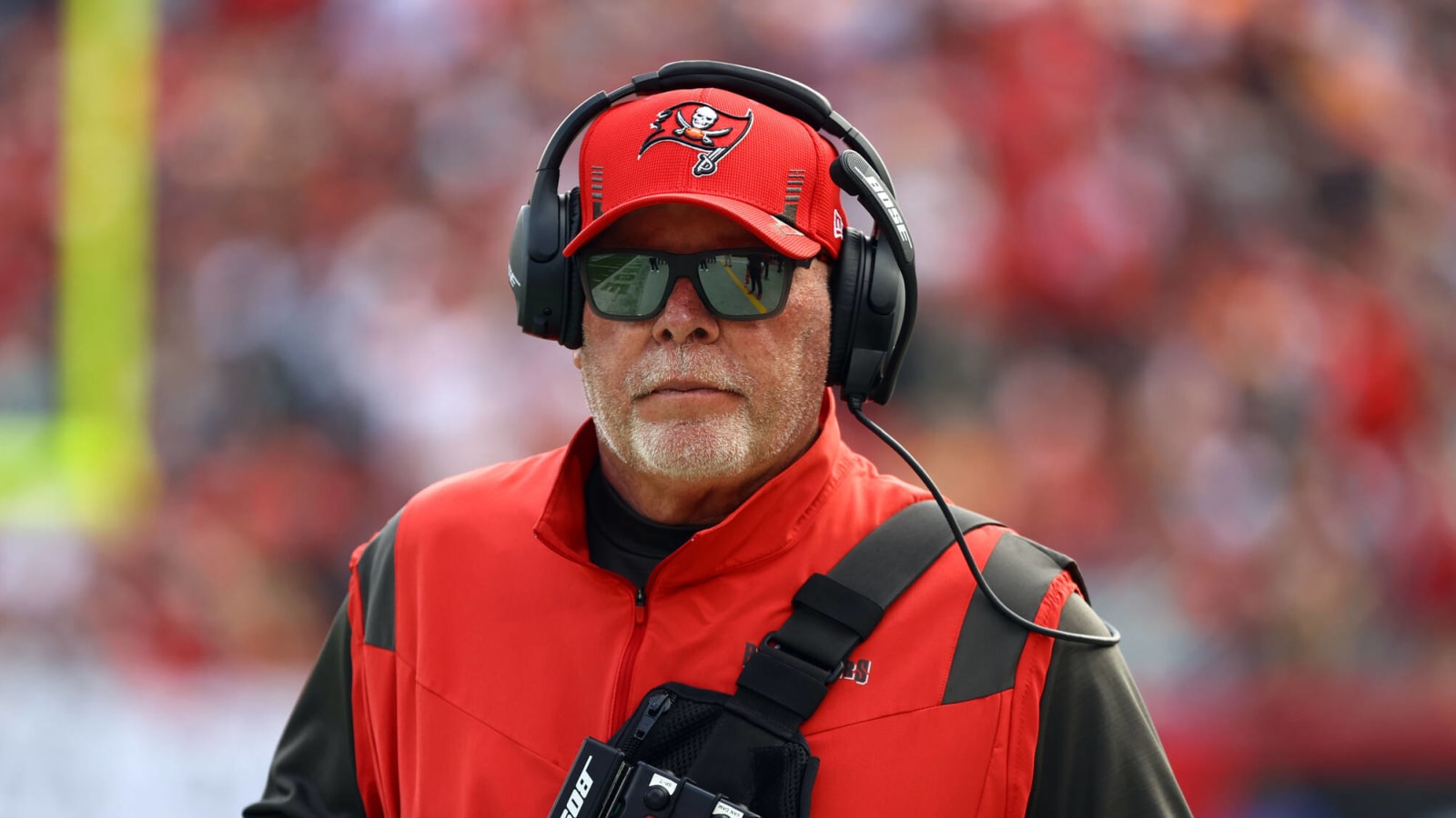 Bruce Arians: Bucs Have 'Outstanding' Outlook In 2024