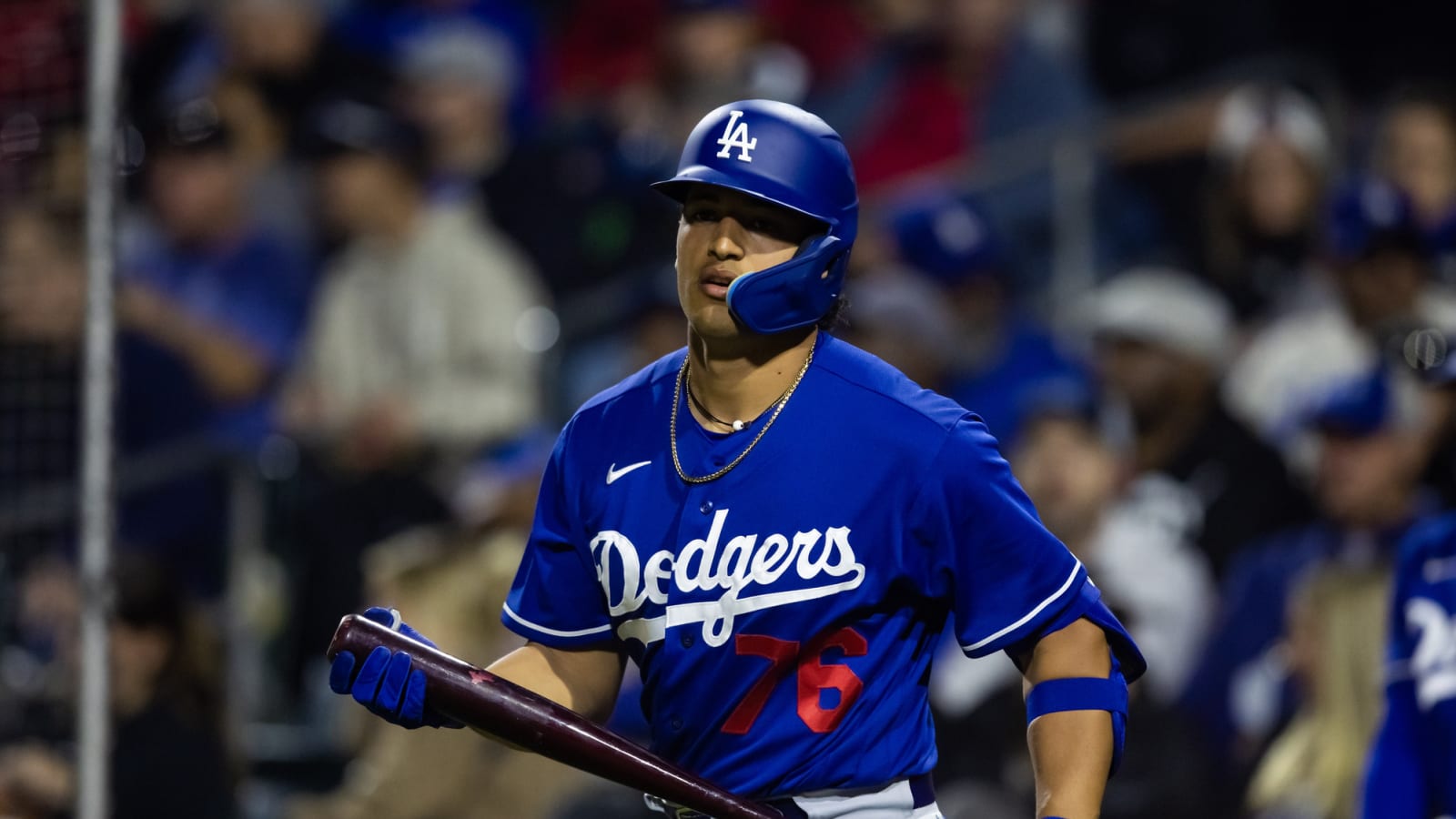 Dodgers Trade Diego Cartaya To Twins