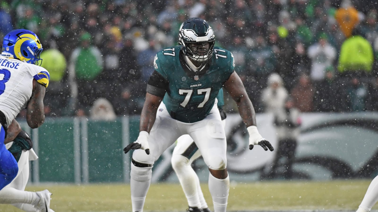 Chicago Bears 2025 free agency profile: Mekhi Becton