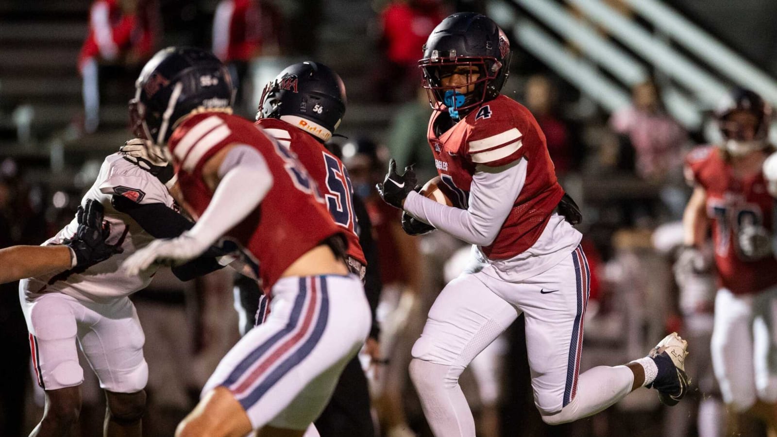Montgomery Academy 6-foot-4 ATH ‘loves’ the Alabama football program