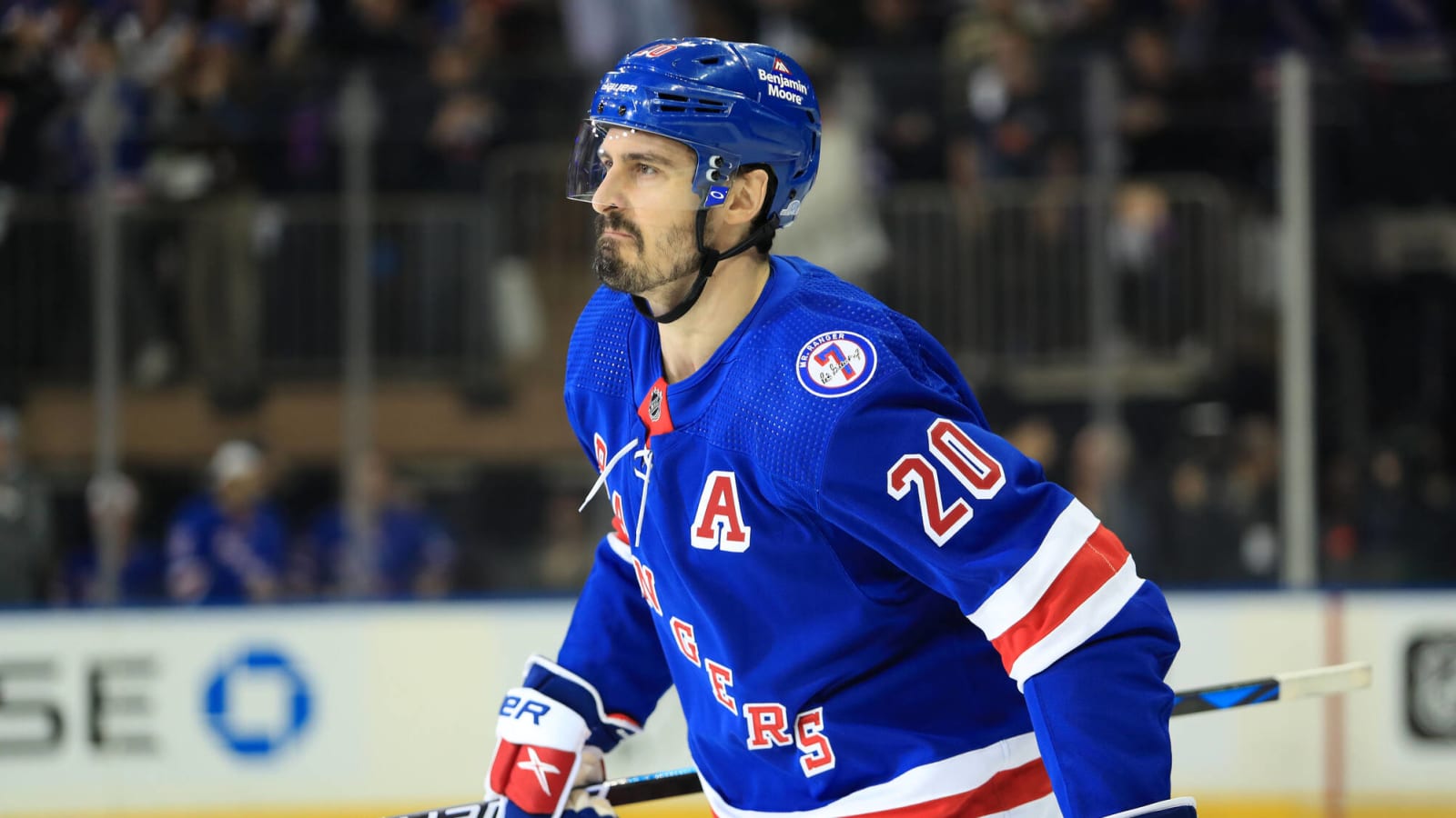 Chris Kreider - New York Rangers Left Wing - ESPN