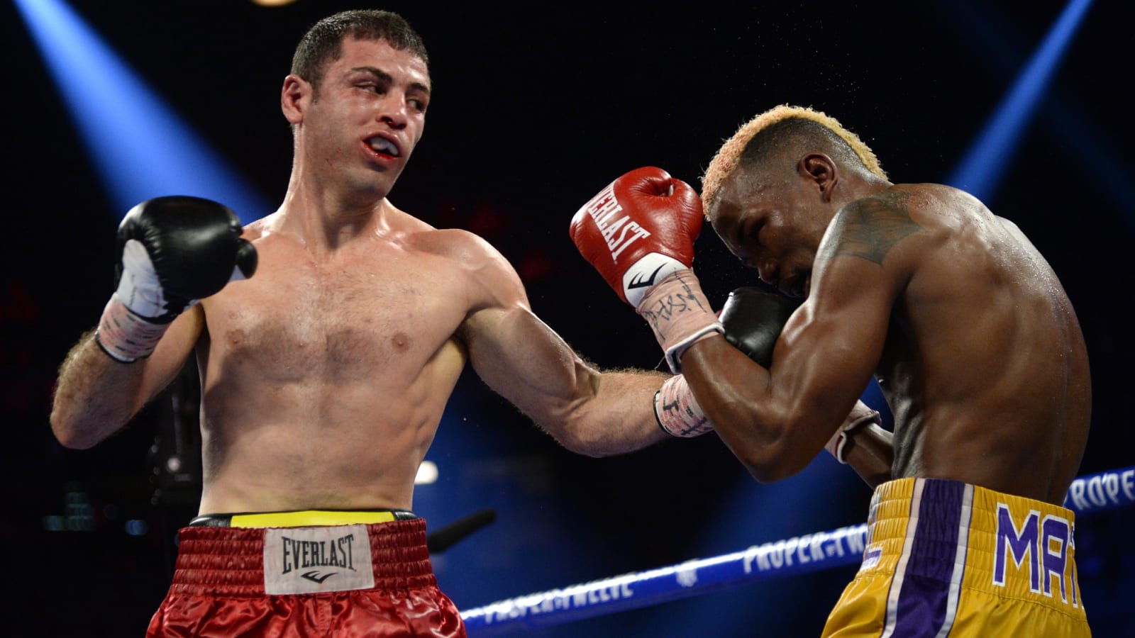 Subriel Matias vs Liam Paro Fight Results: Paro Shocks The World