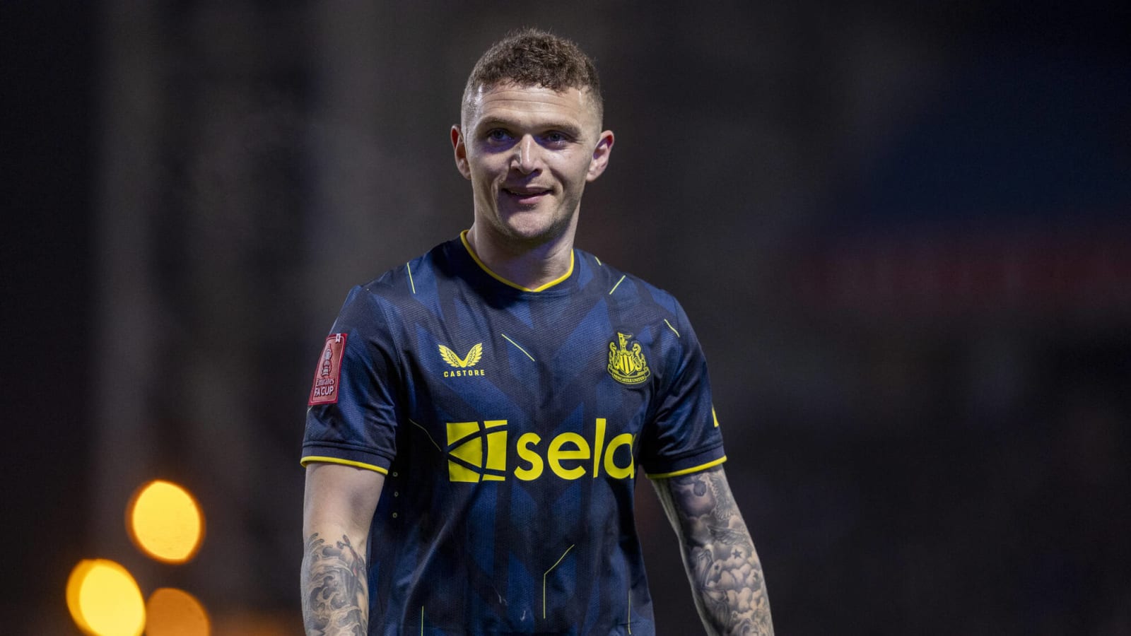 (Video) Eddie Howe confirms ‘minor injury’ to Kieran Trippier