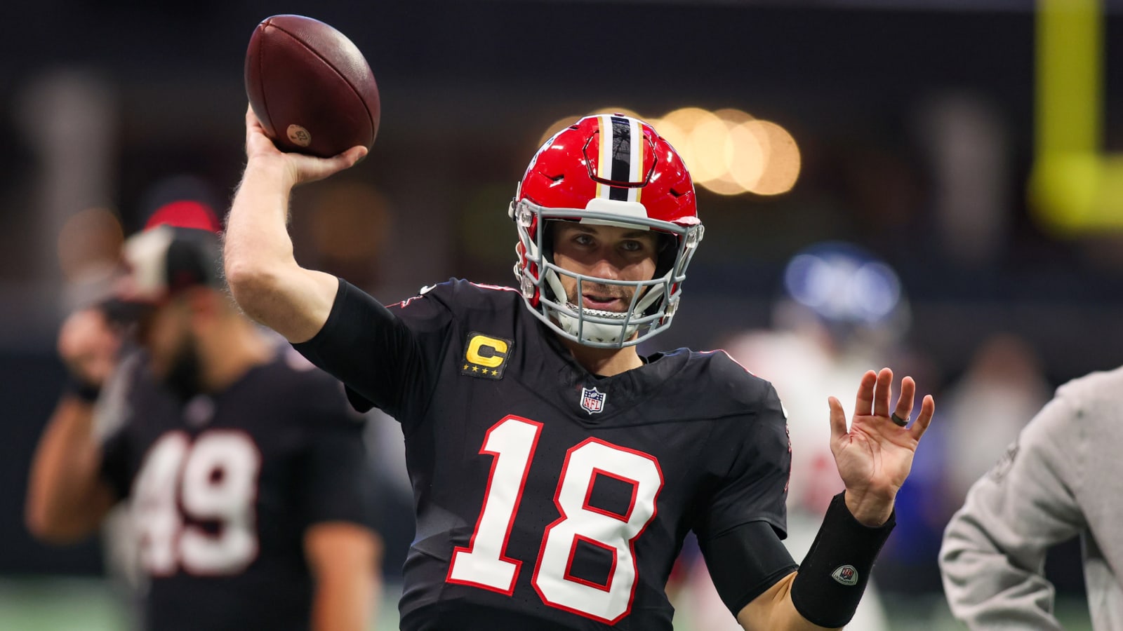 Kirk Cousins linked to AFC team