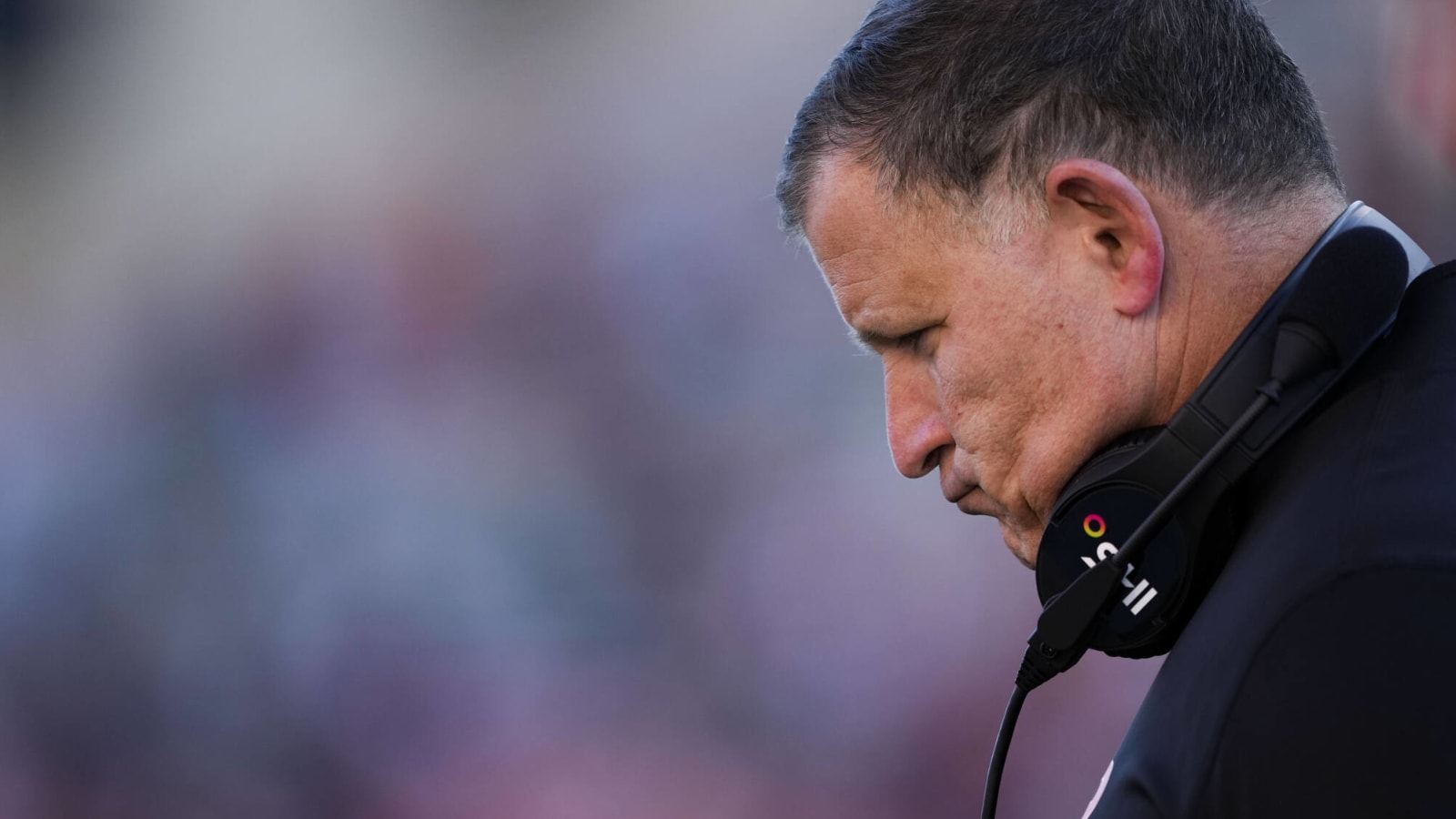 20 college football coaches who are on the hot seat Yardbarker