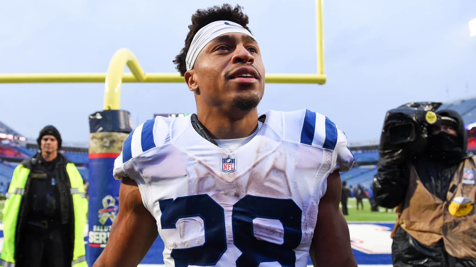 Could the Colts trade RB Jonathan Taylor in October?