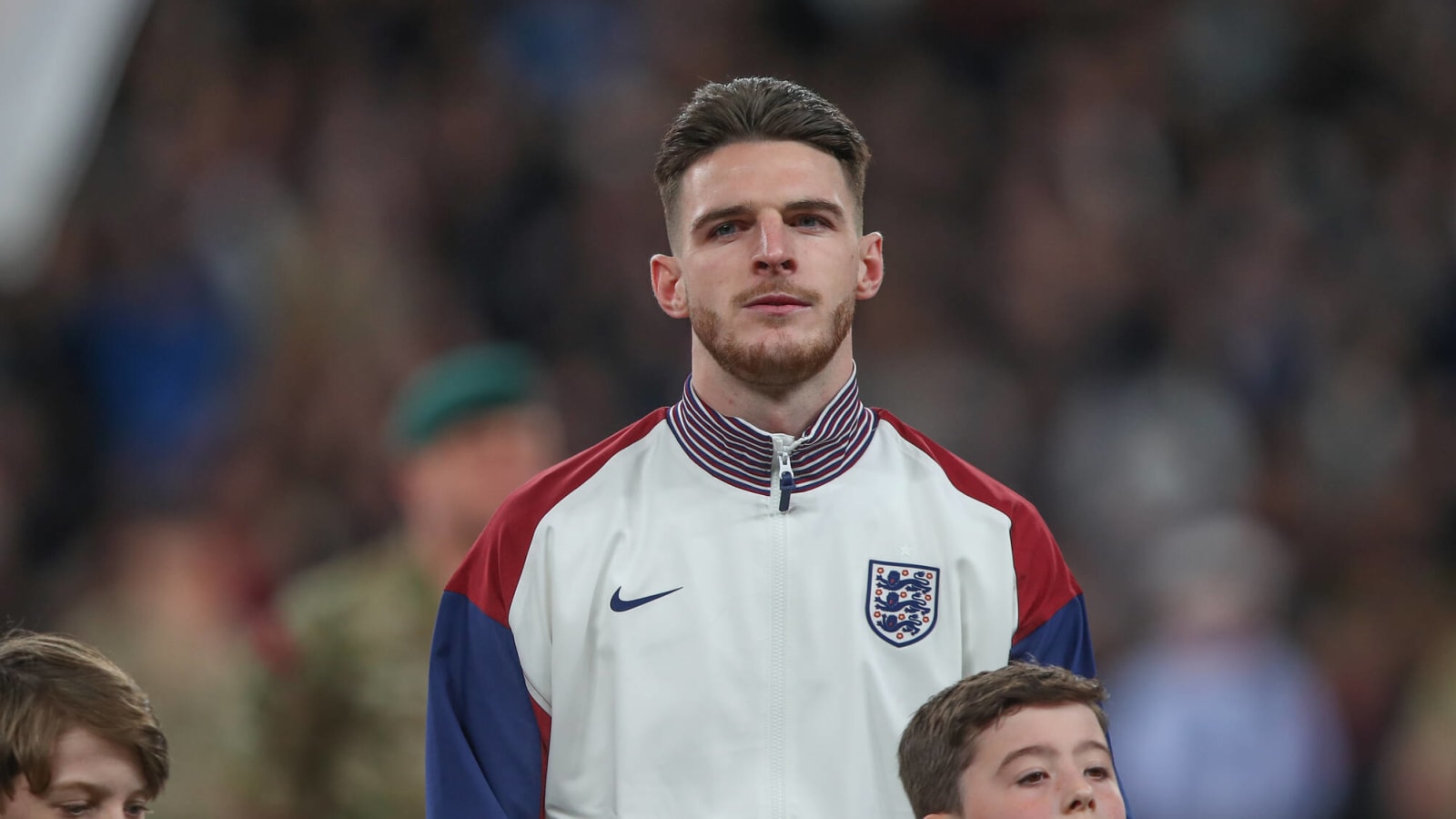 Today’s international roundup with Declan Rice, Trossard and Havertz