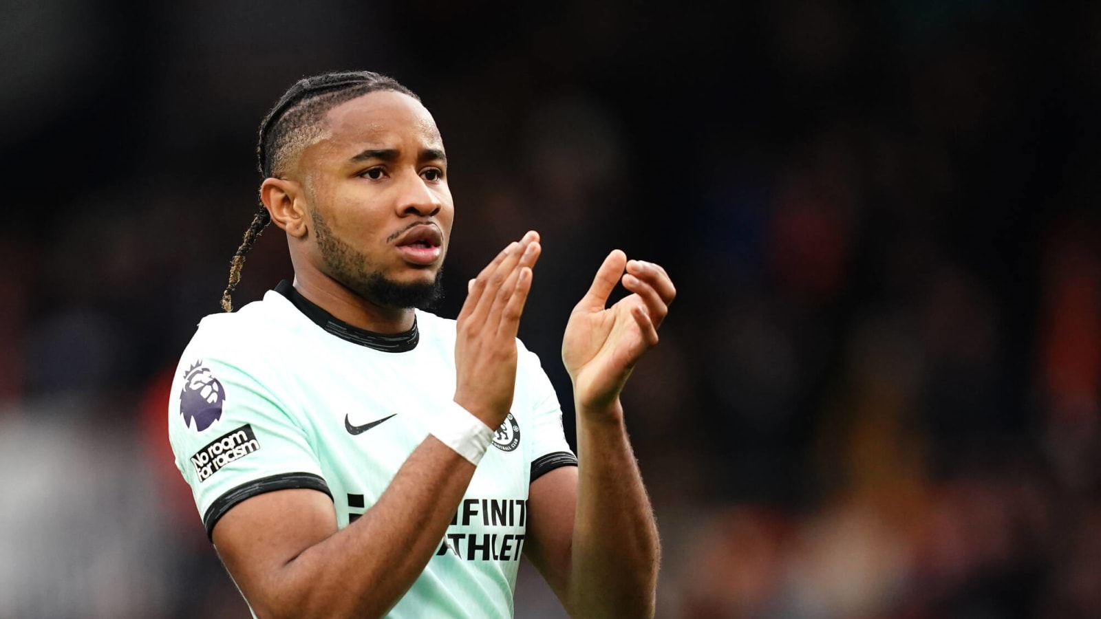 Chelsea aren’t getting the best out of Nkunku says Wright-Phillips