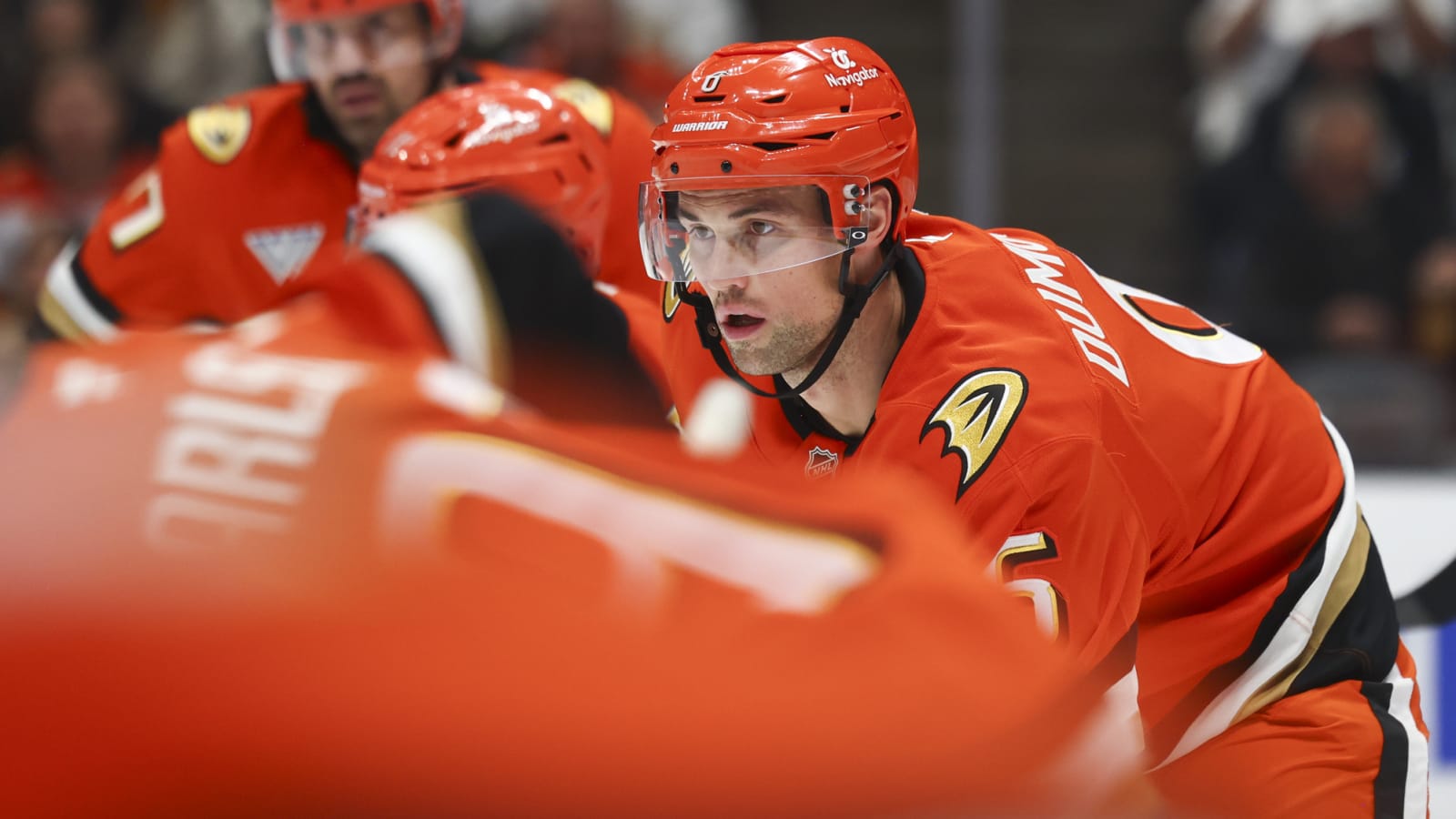  New Jersey Devils Acquire Brian Dumoulin From Anaheim Ducks