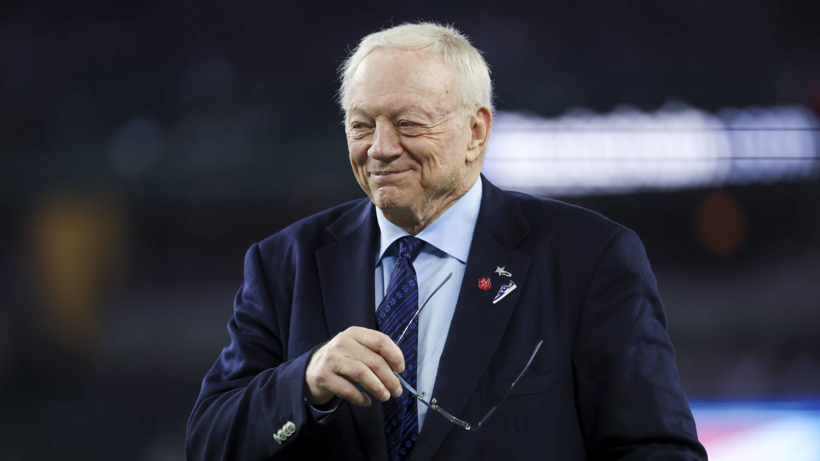 Cowboys owner Jerry Jones 'a big proponent' of 18-game regular season