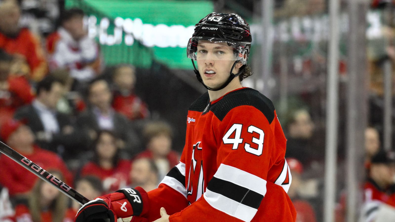 New Jersey Devils Release Update On Luke Hughes Injury Yardbarker