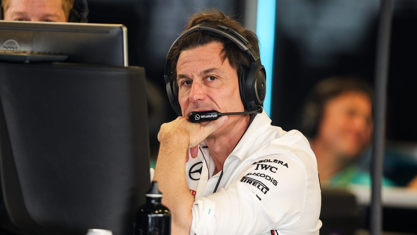 Toto Wolff reveals Kimi Antonelli’s ‘coach’ at Mercedes for F1 debut