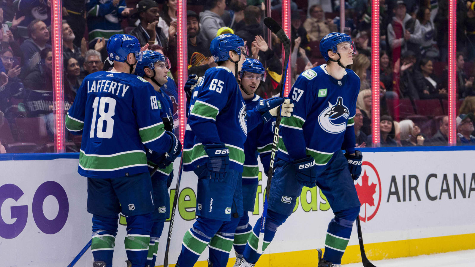 Canucks Facing Adversity: Time to Rethink and Refine