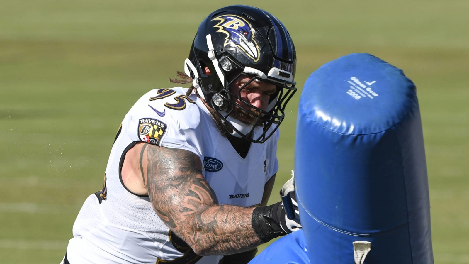 Ravens' Derek Wolfe thinks NFL player safety is a joke