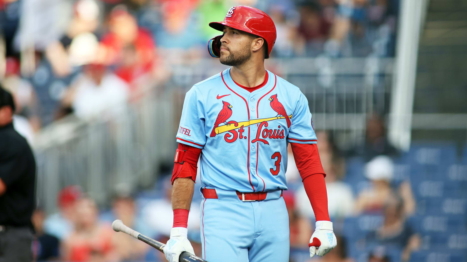 Cardinals Looking to Move Carlson and Gallegos