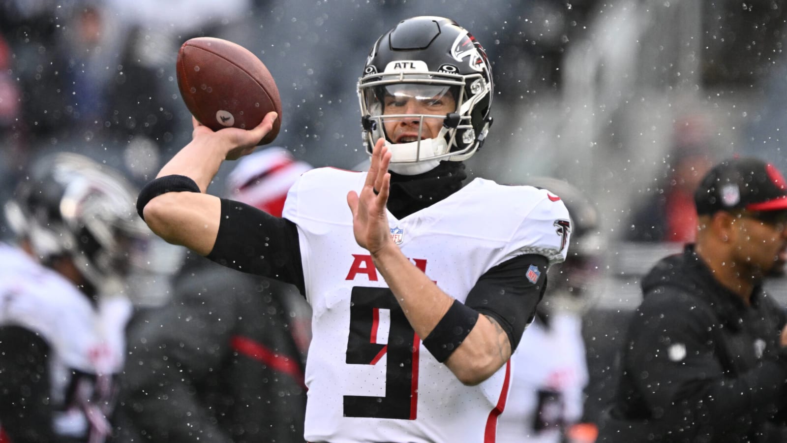 Falcons ‘stuck in QB purgatory’ among ESPN’s overhaul tiers