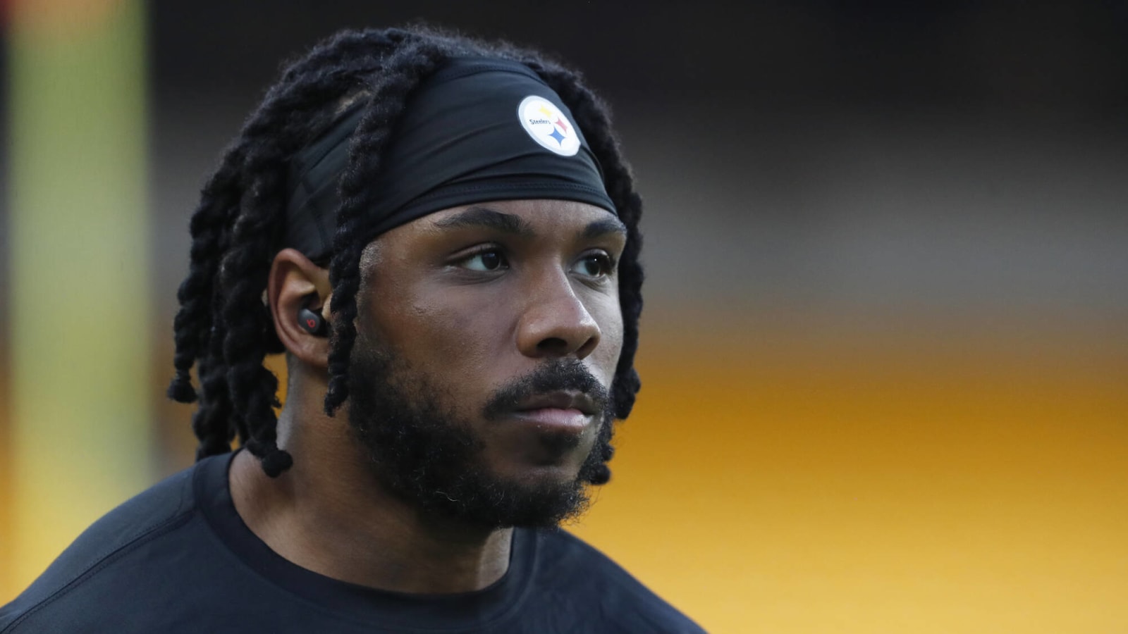 Steelers Release Bruising Running Back