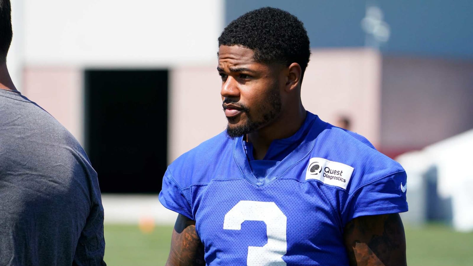 Bucs Sign Wide Receiver