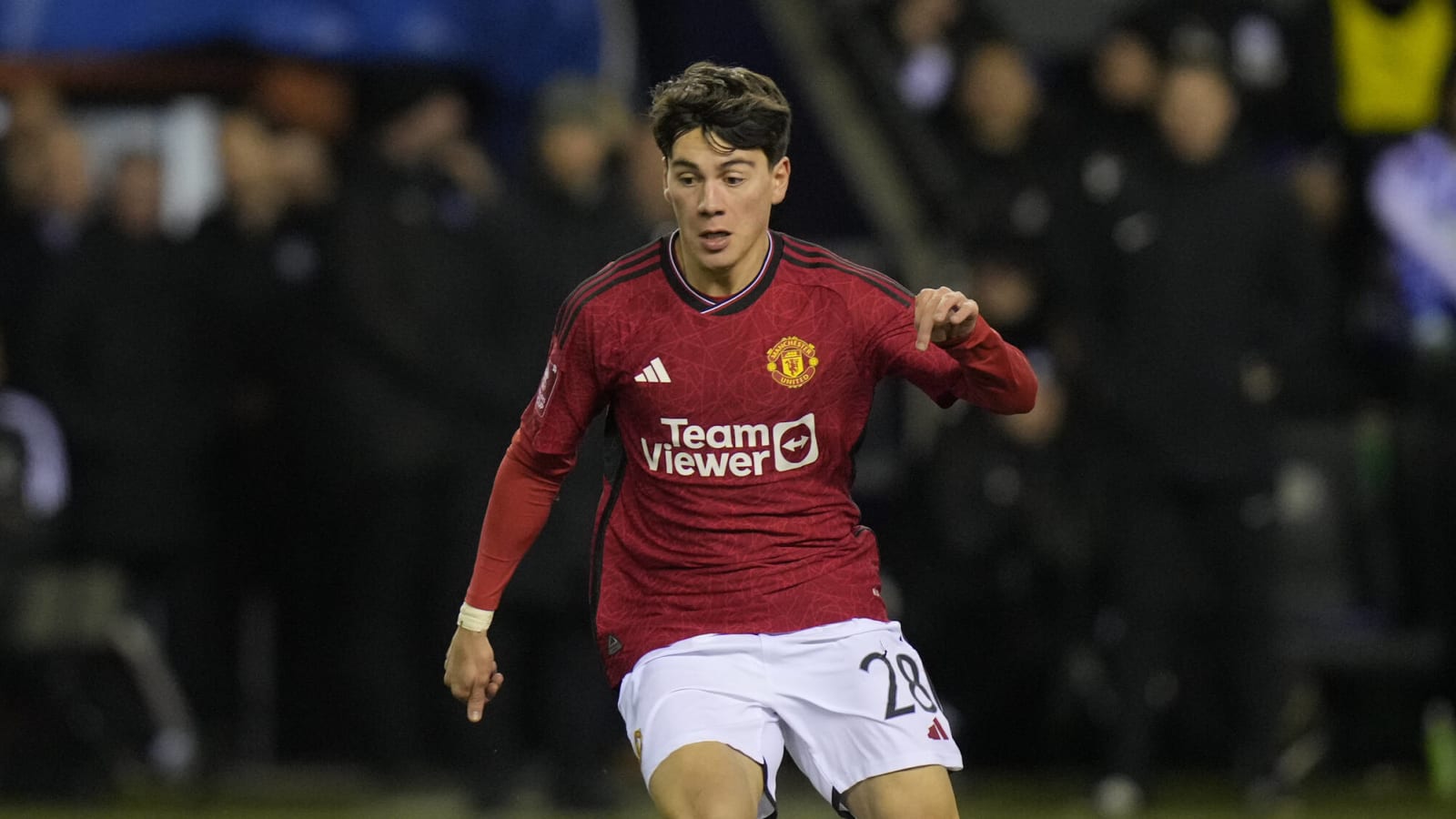 Manchester United attacker’s January exit put on ice after clubs hit roadblock in wage negotiations