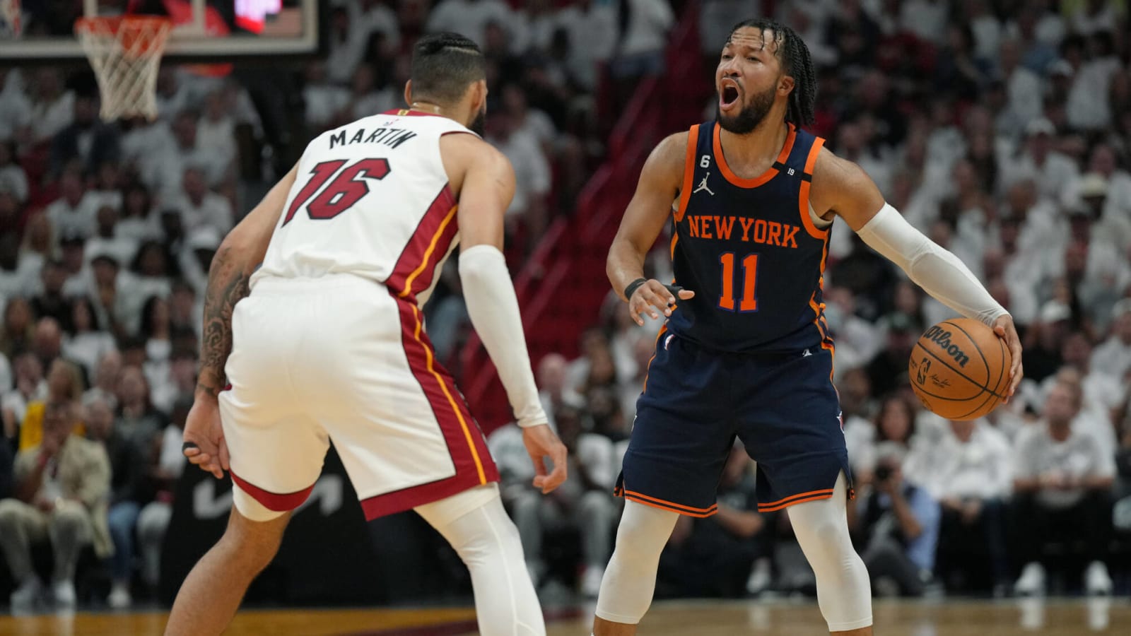 Brutal late-game decision ends Knicks' season