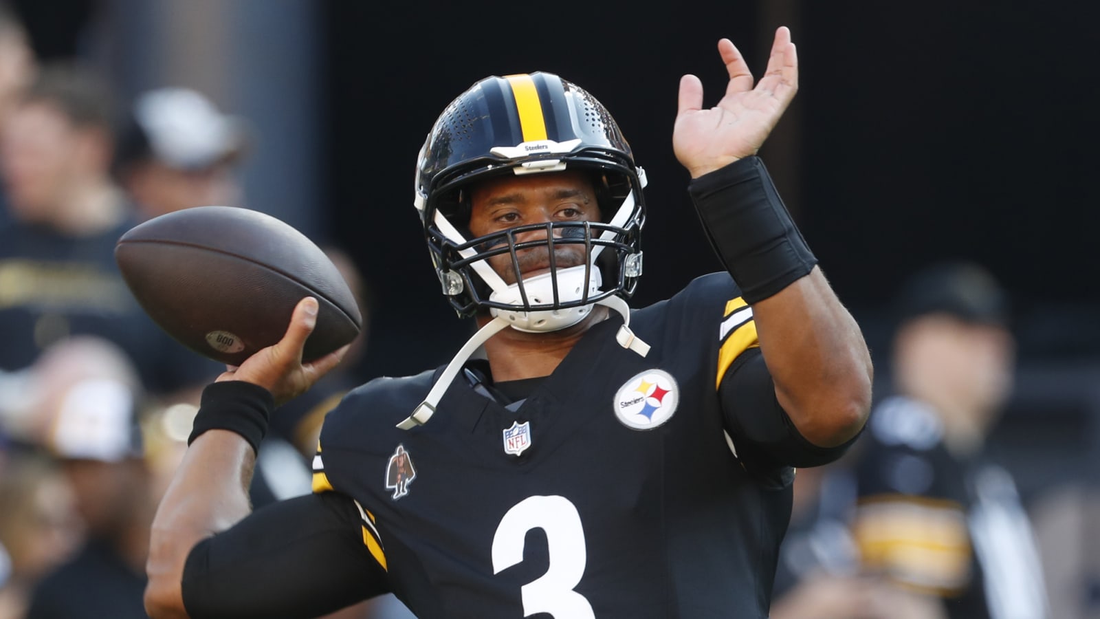 Steelers make decision on starting QB for Week 1