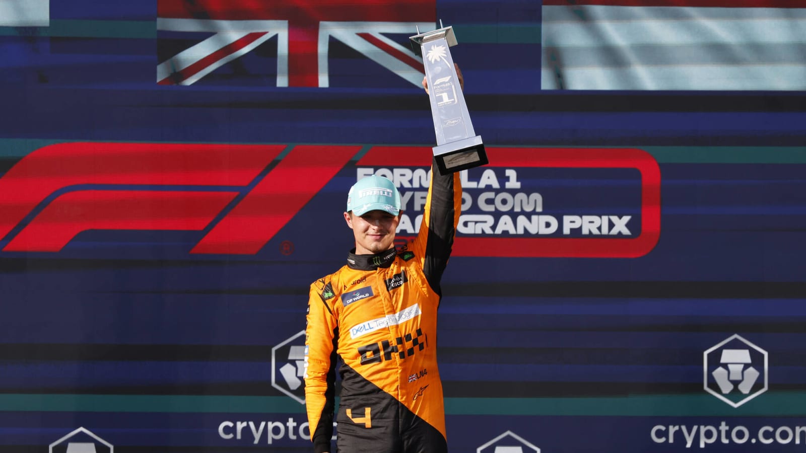 Martin Brundle claims Lando Norris Miami GP victory more ‘nuanced’ than safety car luck