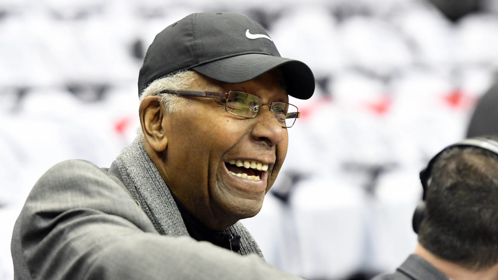 Legendary Georgetown coach John Thompson Jr. dies at 78
