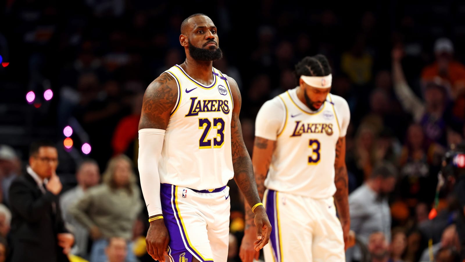 Nick Wright Says the LeBron-Jordan Debate Is Over