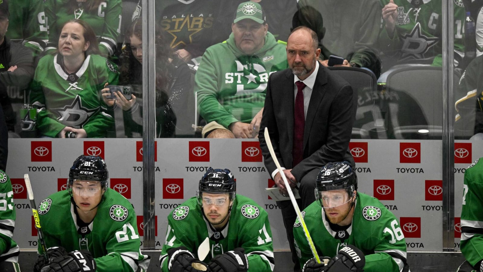 Dallas Stars Peter DeBoer Keeps Insane Streak Alive